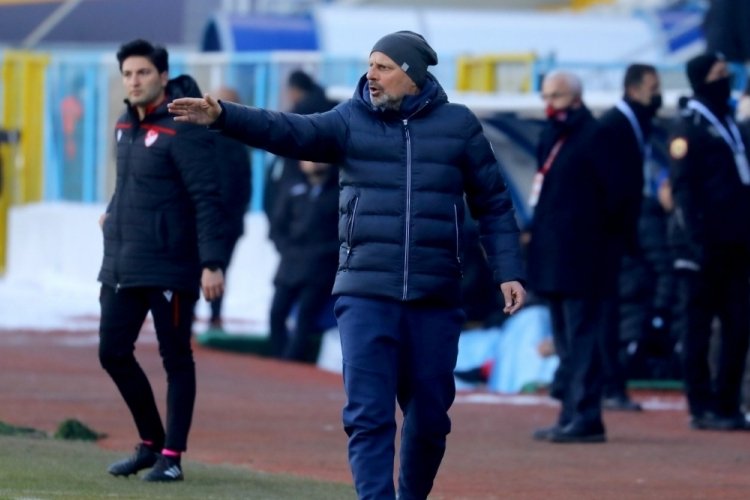 Ey&uuml;pspor'da Zafer Turan ile yollar ayrıldı