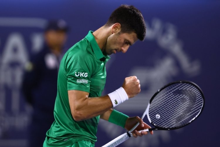 Novak Djokovic'ten Indian Wells a&ccedil;ıklaması