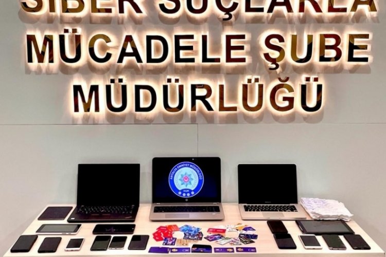 Antalya merkezli 5 ilde yasa dışı bahis operasyonu: 18 g&ouml;zaltı