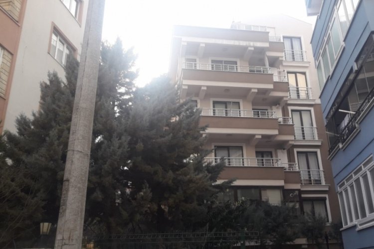 Stajyer avukatın feci sonu