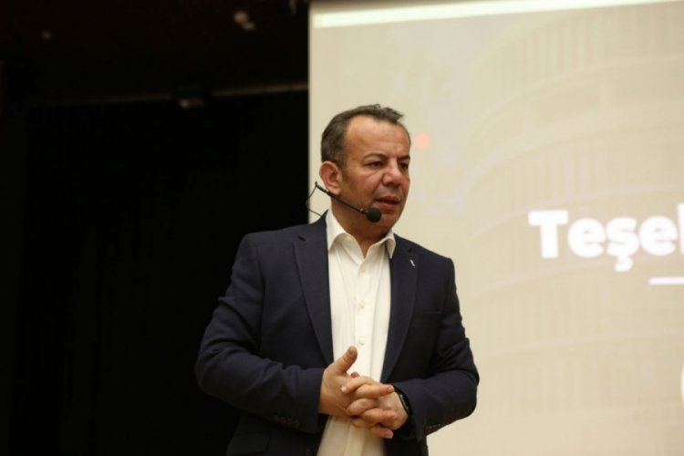 Bolu Belediye Başkanı &Ouml;zcan: Başını a&ccedil;tı diye kadın belediye &ccedil;alışanına uyarı cezası verdim