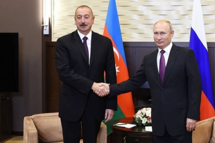Azerbaycan ve Rusya arasında m&uuml;ttefik iş birliği anlaşması imzalandı