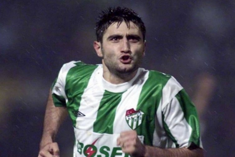 Bursaspor'a "Kral" takviye! (&Ouml;ZEL HABER)