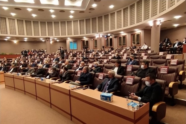 BTSO Şubat ayı meclis toplantısı ger&ccedil;ekleştirildi