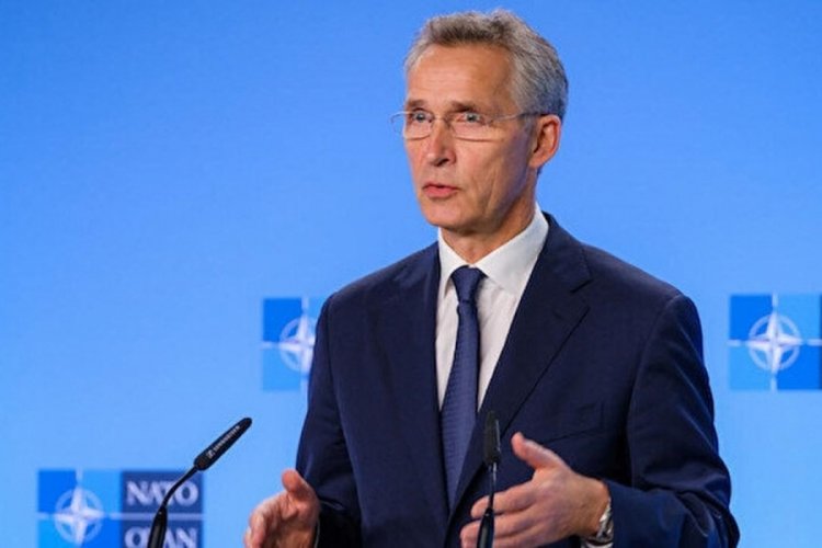 Stoltenberg: Rusya Ukrayna'ya saldırmaya devam ederse bedeli ağır olacak