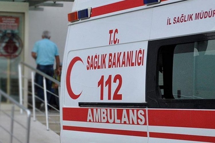 Tabanca temizliği sırasında 2 kişi yaralandı