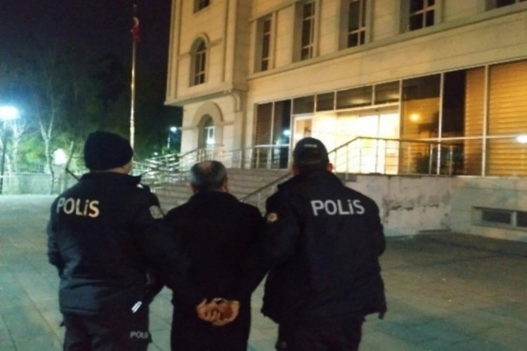 Gaziantep'te polisten uyuşturucu tacirine su&ccedil;&uuml;st&uuml;