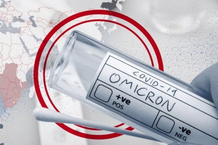 DS&Ouml; a&ccedil;ıkladı:  BA.1 ve BA.2 varyantları daha bulaşıcı