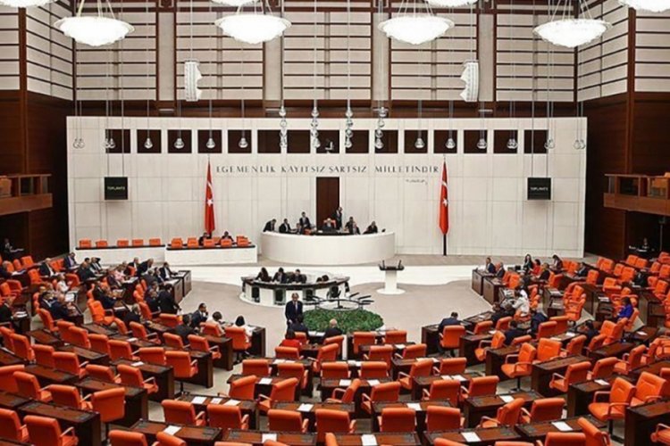 Uluslararası anlaşmalara dair 5 kanun teklifi Meclis'ten ge&ccedil;ti