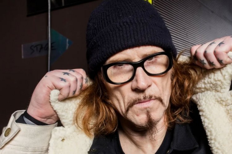 &Uuml;nl&uuml; rock&ccedil;ı Mark Lanegan hayatını kaybetti