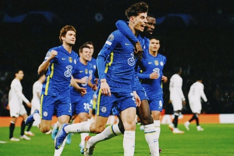 İngiltere'de avantaj Chelsea'de