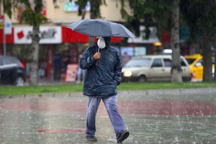 Meteoroloji il il a&ccedil;ıkladı! Bursalılar &ccedil;arşamba, perşembe ve cuma g&uuml;nlerine dikkat