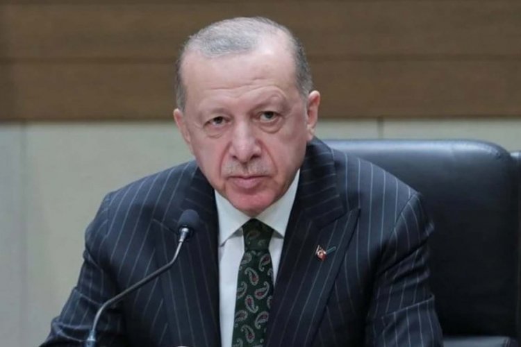 Cumhurbaşkanı Erdoğan &uuml;lkeye d&ouml;nd&uuml;