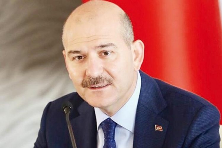 Bakan Soylu: Cumhuriyet'in 100. yılında sınırlarımız i&ccedil;erisinde PKK kalmayacak