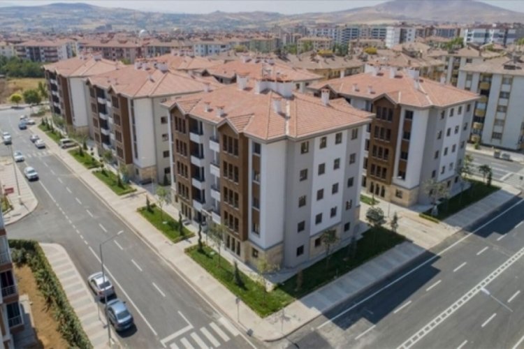 Bursa'da kentsel d&ouml;n&uuml;ş&uuml;m&uuml;n &ouml;nc&uuml; mahallesinde neler oluyor? (&Ouml;ZEL HABER)