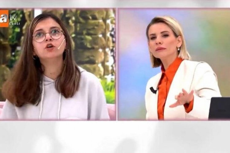 &Ccedil;ığlıklarıyla g&uuml;ndem olan Ceylan'ı &ccedil;ileden &ccedil;ıkaran soru!