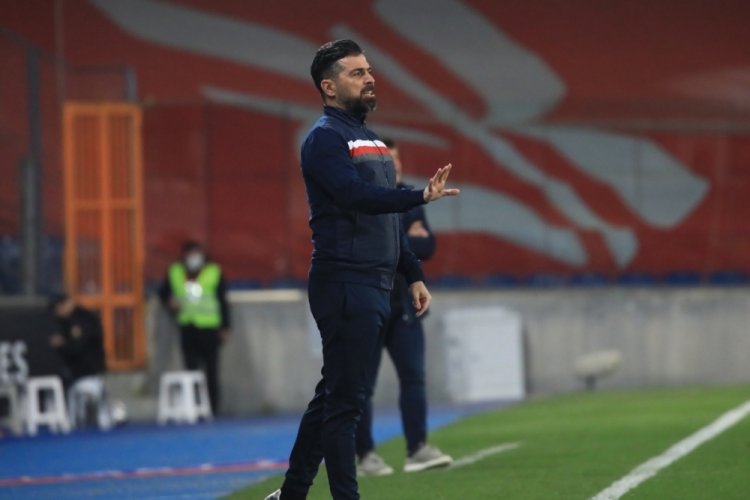 İlhan Palut "Hedef ikinci sırayı korumak"