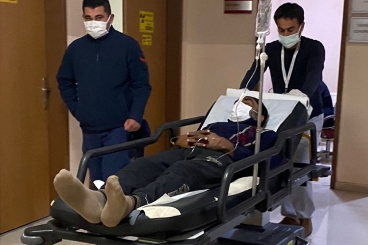 Ege'de T&uuml;rk balık&ccedil;ı teknelerine ateş a&ccedil;ıldı!