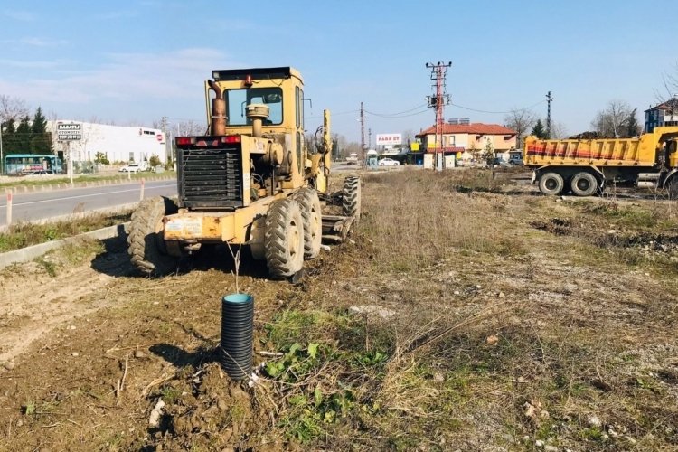 Zonguldak'da 'Y&ouml;resel K&ouml;yl&uuml; Pazarı' kuruluyor