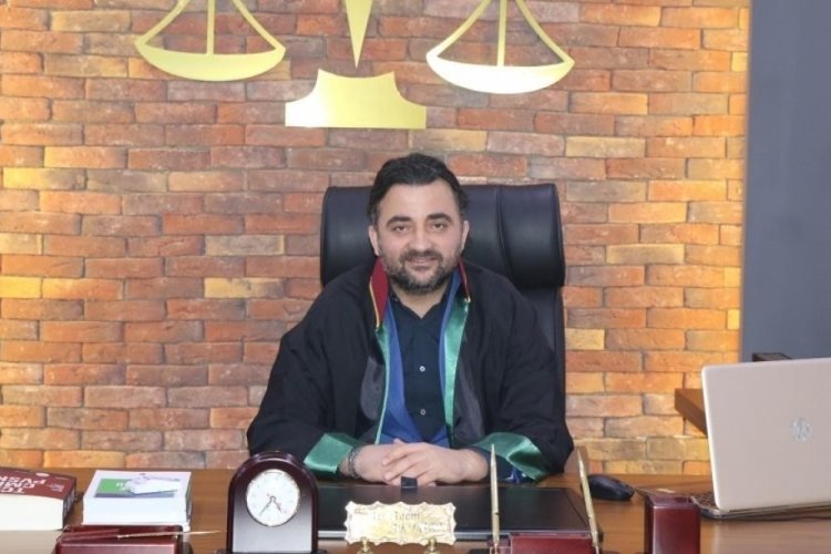 Erzincan Baro Başkanı: "Trafik kazası ve sigorta sorunlarınızda aracılara g&uuml;venmeyin"