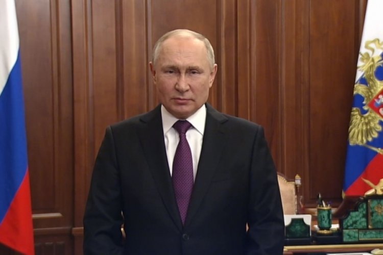 Vladimir Putin: Rusya'nın &ccedil;ıkarlarına uygun olduğu s&uuml;rece diyaloğa hazırız