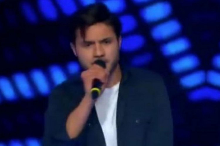 Eski O Ses T&uuml;rkiye yarışmacısı Talha Burak Karayılan'a silahlı saldırı