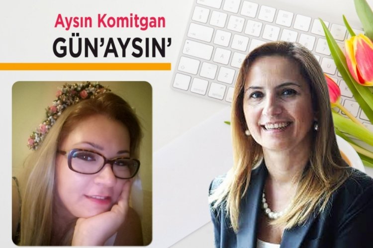 G&uuml;n'Aysın' (Yazar Emine Kıvcı Bi&ccedil;im)