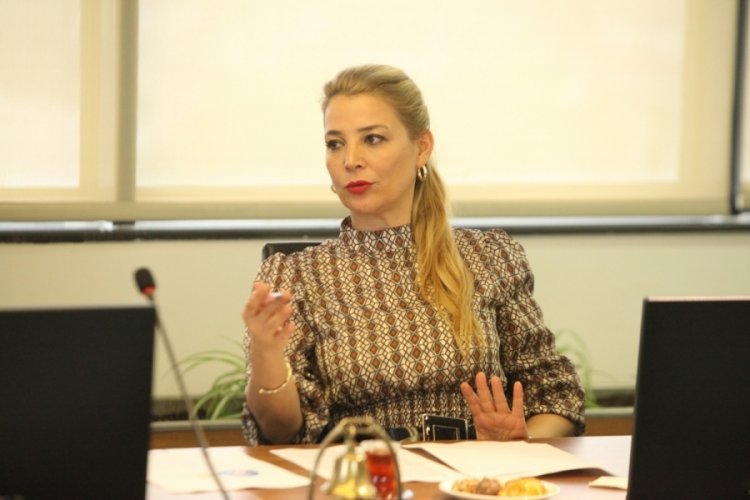 Başkan &Ccedil;evikel: Girişimciliği yaygınlaştıracağız