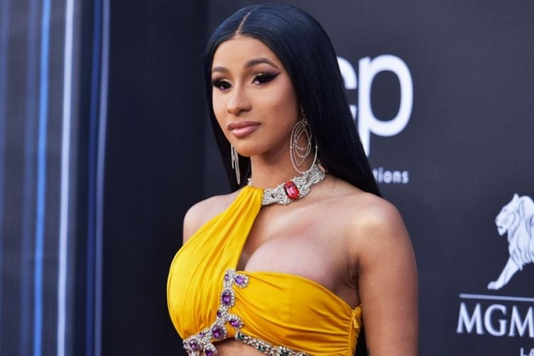 Cardi B'den Rusya - Ukrayna krizi a&ccedil;ıklaması: &Ouml;ld&uuml;r&uuml;lebilirim