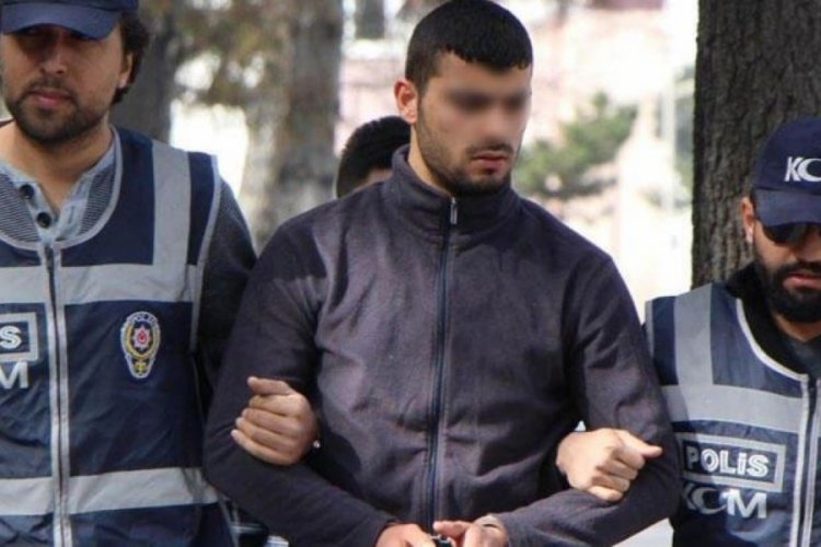 Bu kez kuşu u&ccedil;uramadı! Narkotik k&ouml;peğine yakalandı