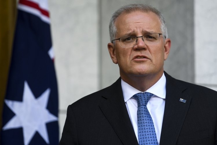 Avustralya Başbakanı Morrison'dan Rusya'ya yaptırım kararı