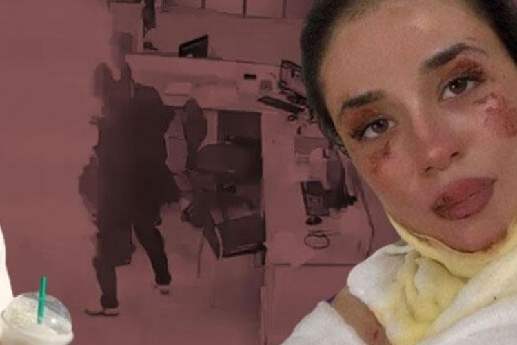 Patlamada dehşeti yaşayan hemşire Zonguldak'a geri d&ouml;nd&uuml;