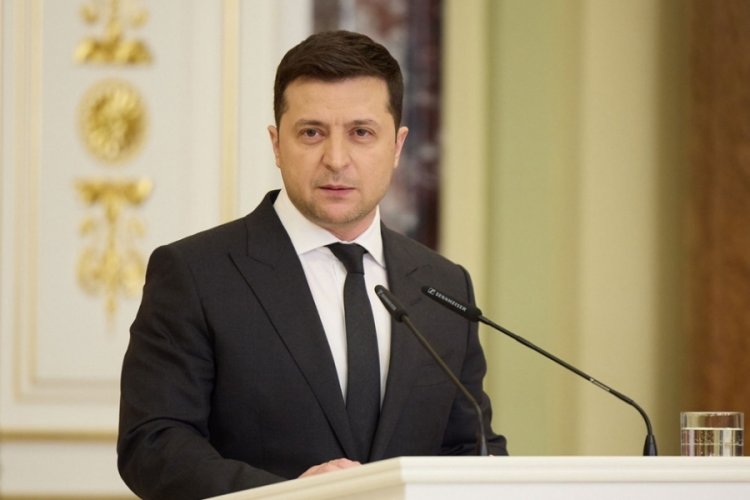 Zelenskiy: 18-60 yaş arası herkes orduya katılmalı!