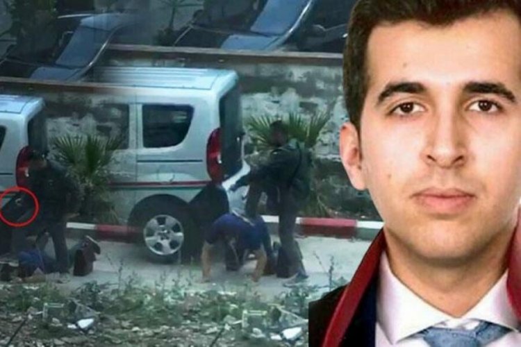 Avukatın başına silah dayayan sanık tahliye edildi
