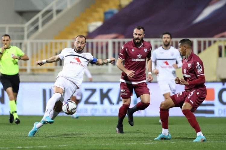 Altınordu seri galibiyetler peşinde