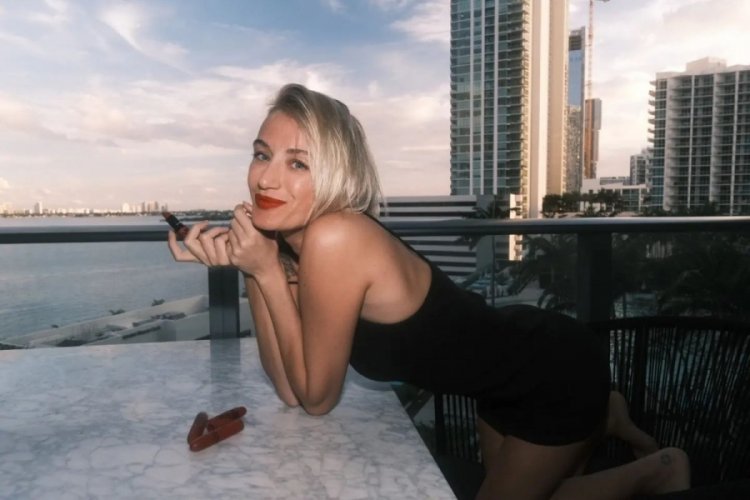 Didem Soydan, Diana'nın intikam elbisesinden giyindi