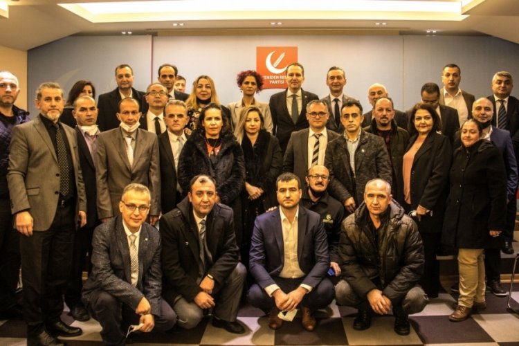 Erbakan: EYT'liler ile ilgili kaynak paketlerimiz hazır