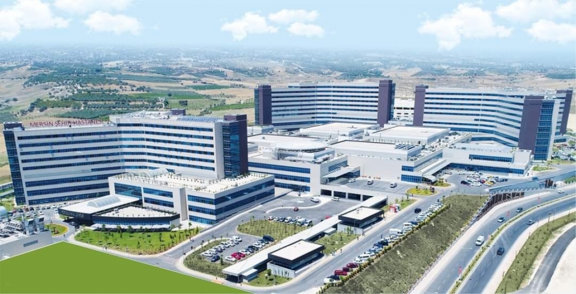 Şehir Hastanesine "erişilebilirlik bayrağı" verildi