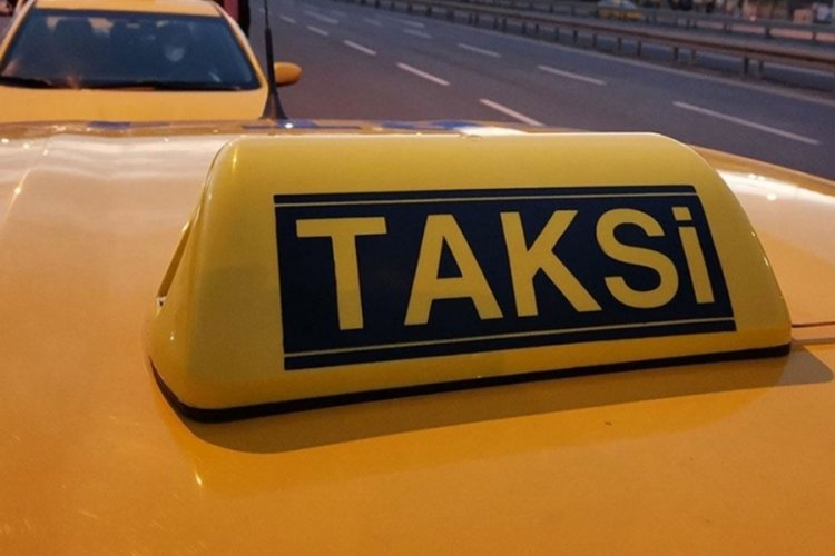 İBB'nin taksi teklifi yine reddedildi