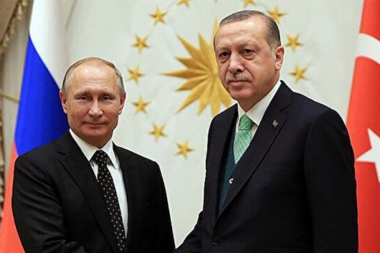 Kremlin: Cumhurbaşkanı Erdoğan ve Putin bug&uuml;n telefonda g&ouml;r&uuml;şecek