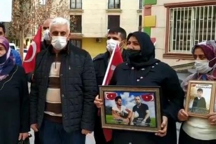 Evlat n&ouml;betindeki bir aile evladına kavuştu