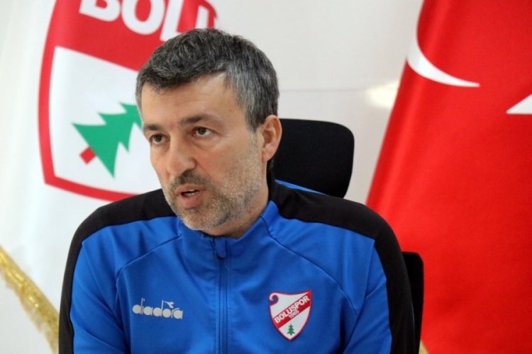 Teknik direkt&ouml;r Erginer: &Ccedil;ok zor bir ma&ccedil; oynayacağız