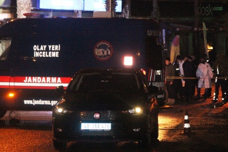 Muğla'da cinayet zanlısı adliyeye sevk edildi