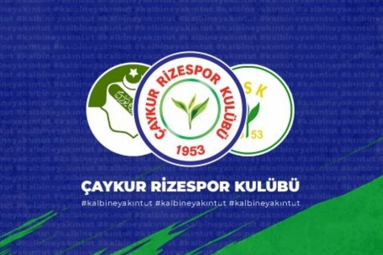 &Ccedil;aykur Rizespor "Taraftarlarımız kul&uuml;b&uuml;m&uuml;z&uuml;n mihenk taşı ve baş tacıdır"