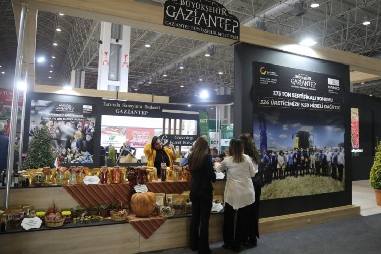 Tarım Teknolojileri ve Hayvancılık Fuarı başladı