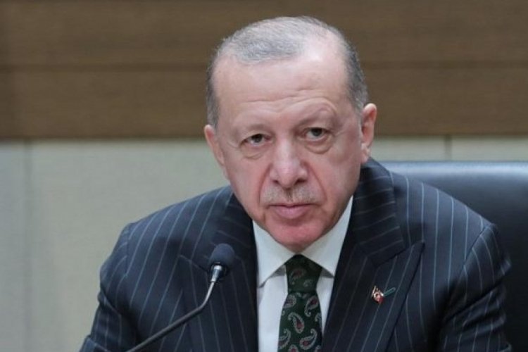 Cumhurbaşkanı, şehit Hayrettin Eren'in cenaze t&ouml;renine katıldı