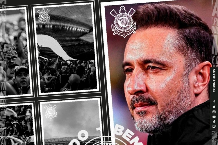 Vitor Pereira, Corinthians ile anlaştı