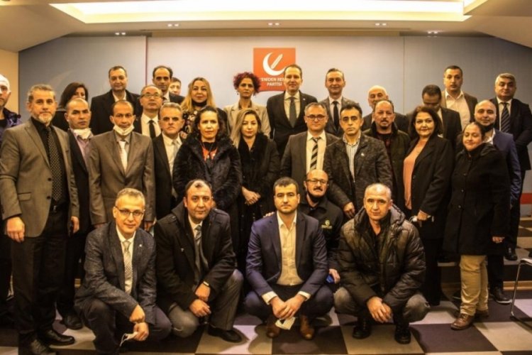 Yeniden Refah Partisi Genel Başkanı Erbakan'dan "EYT" a&ccedil;ıklaması