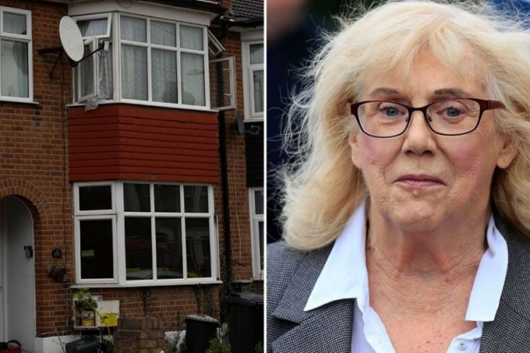 Anna Karen evinde &ccedil;ıkan yangında hayatını kaybetti