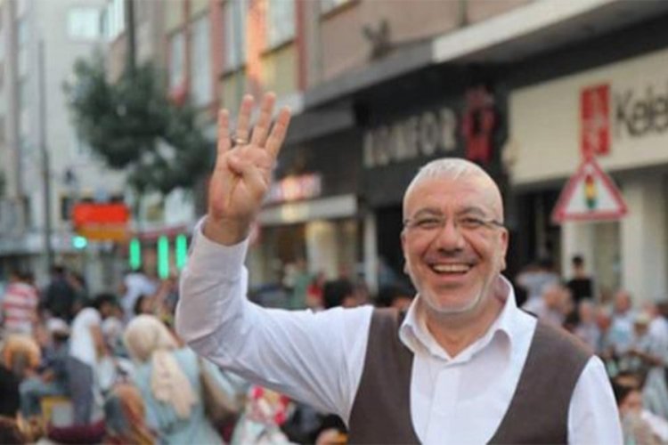 AK Parti Eskişehir İl Y&ouml;netim Kurulu &Uuml;yesi silahlı saldırıya uğradı